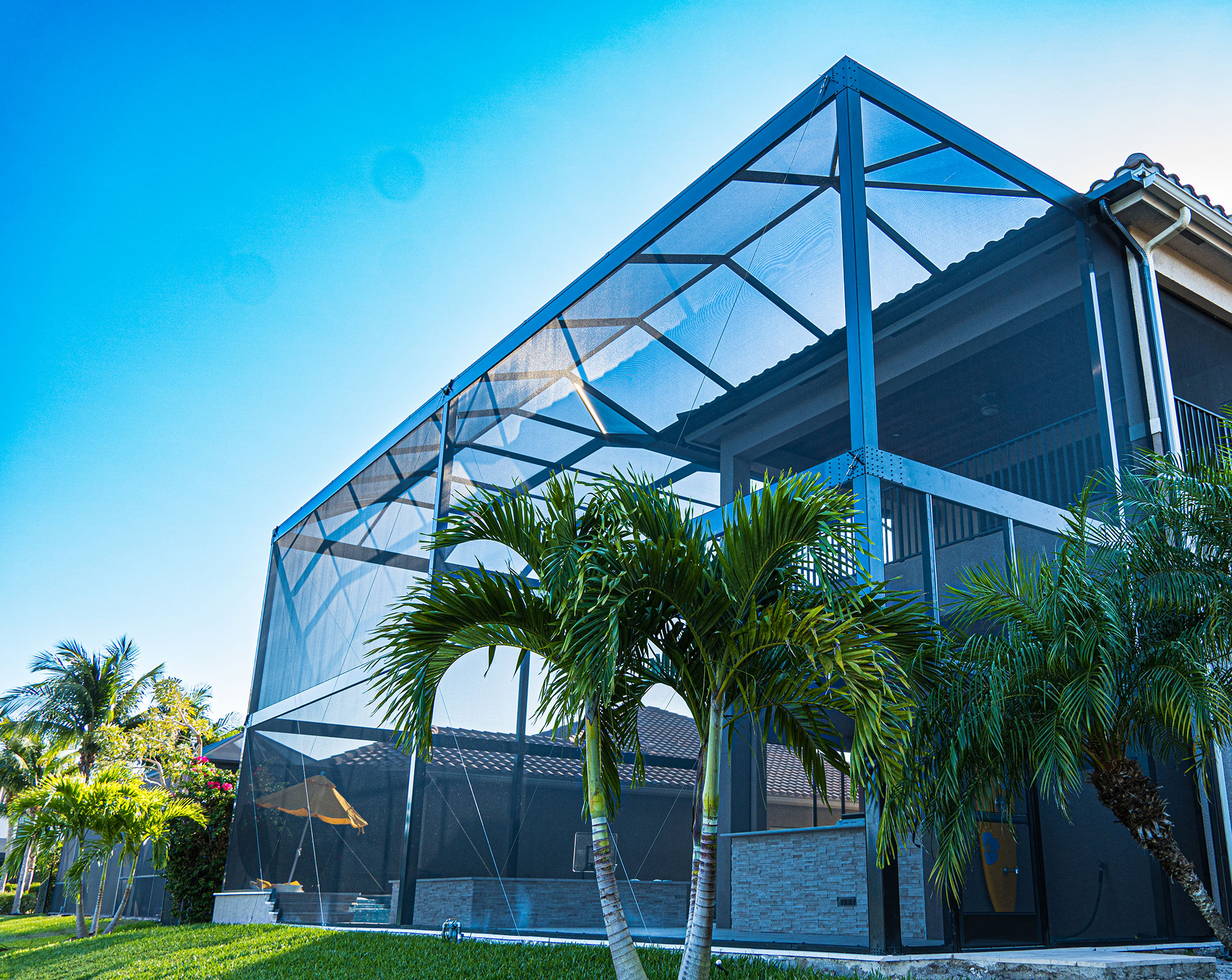 screen enclosures naples fl